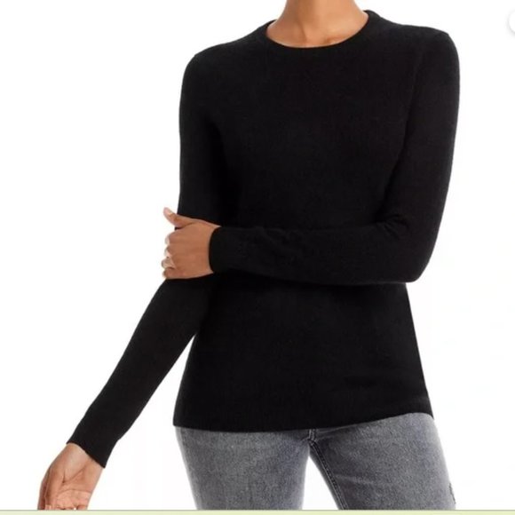 Aqua Sweaters - NWT Bloomingdale’s Aqua 100% cashmere sweater
